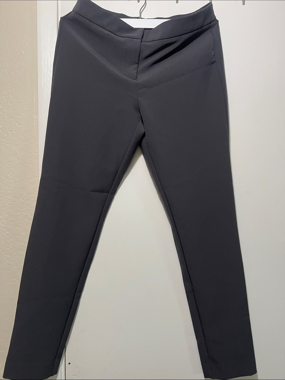 Girls' Black Active Stretch Leggings